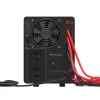 Zasilacz awaryjny UPS zielony Cell UPSLPPC1200 2 kVA 1200 W
