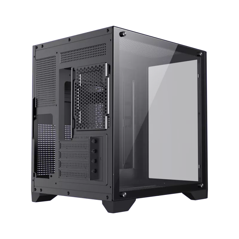 Gamemax | Obudowa | INFINITY MINI BK | M-ATX