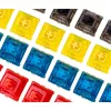 Przełączniki klawiszowe Keychron G36 żółty Plastic Hot-Swappable