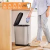 ROTHO Ribo Graphite - pedal bin – 35l