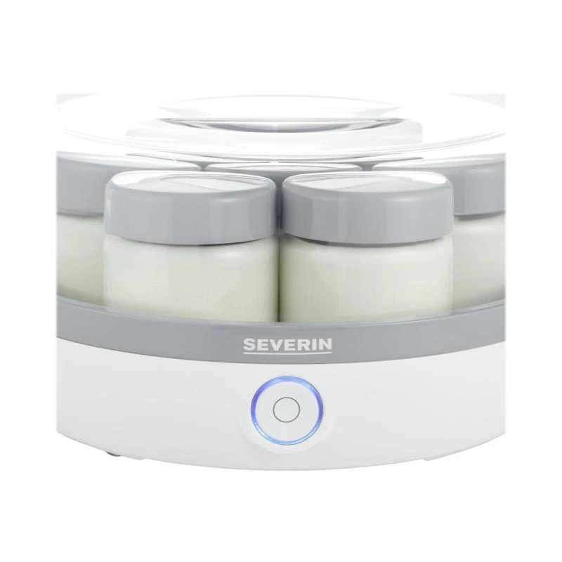 Severin Jogurtownica 7 szt. 150 ml biała JG 3518 (JG 3518)