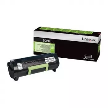 Lexmark MSMX31x Return Programme 5K kaseta z tonerem High Yield Czarny