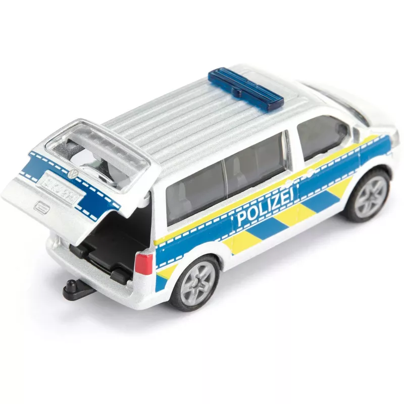 BLISTER VW T5 Autobahnpolizei, pojazd modelarski