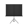 Elite Screens Tripod Przenośny Ekran Projekcyjny | T84UWV1 | Przekątna 84 cale | 4:3