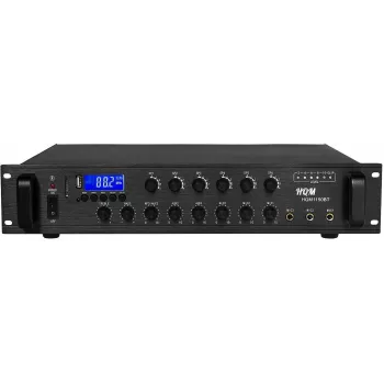 Wzmacniacz HQM1150BT Radio FM/MP3 150W
