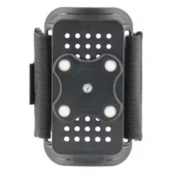 Mobilis Watch Strap for Holder - magnetyczny - Czarny (020012)