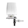 Wielokierunkowa antena sieciowa QuWireless QuSpot A140S-A, PoE/LAN, 0,694–2,7 GHz, do 4 dBi, biała