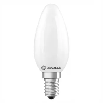Osram LED CLB25 1.8W 827 FIL FR E14 P Frosted E14 Żarówka LED świeczkowa