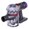 Dyson V8 Advanced 2-w-1 odkurzacz bezprzewodowy, suchy, bezworkowy, niklowo-srebrny