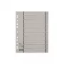 Elba Divider Sheets GU LIN.100 ST (06456GR nowy: 400004668)