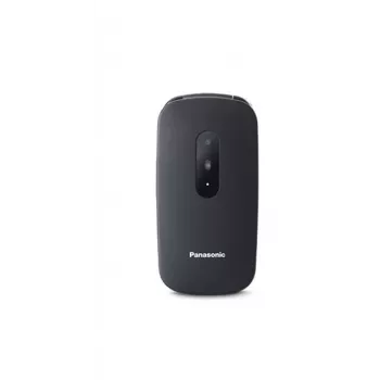 Telefon dla seniorów KX-TU446 czarny