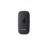 Telefon dla seniorów KX-TU446 czarny