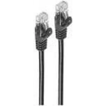 Shiverpeaks BS08-35035 Ethernet kabel krosowy Czarny
