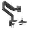 SBOX LCD Mount LCD-C49 do ekranów 17–49 cali, do 20 kg, VESA 100x100