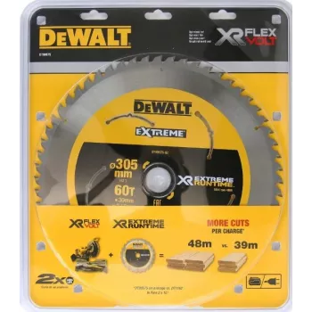 DeWALT DT99575-QZ tarcza do piły tarczowej 30.5 cm 1 szt.
