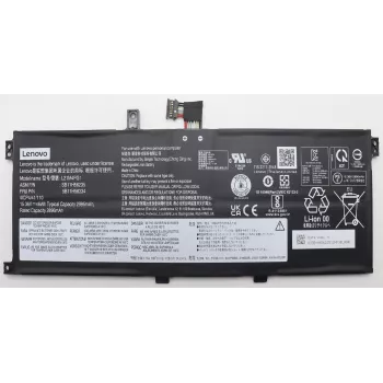 Wewnętrzna bateria litowo-jonowa Lenovo 46 Wh model 5B11H56334 do kompatybilnych laptopów Lenovo
