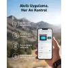 Anker Solix C1000X przenośna stacja zasilania 8 1800 W 12,9 kg