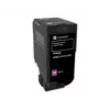 Kaseta z tonerem Lexmark 74C20ME 1 szt. Purpurowy