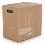 Kabel UTP Ethernet UBIQUITI UC-C6-CMR Cat6 RJ45 1 m, drut 23 AWG, płaszcz PVC, 10/100/1000Base-T(X), biały