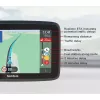 Nawigator TomTom GO Classic 15,2 cm 6 cali Ekran dotykowy Czarny