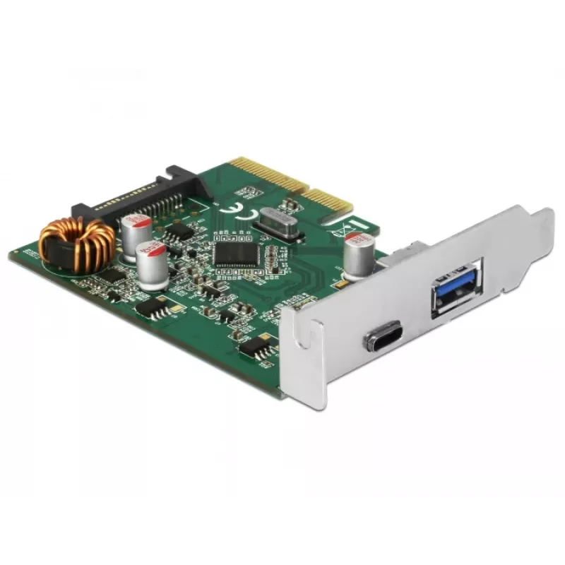 Wewnętrzny adapter USB 3.2 Gen 1 DeLOCK 90299