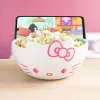 Paladone miseczka na przekąski Hello Kitty wzór streaming — ceramiczna, pojemność 800 ml