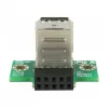 Wewnętrzny adapter USB 2.0 DeLOCK 41429