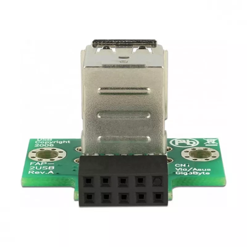 Wewnętrzny adapter USB 2.0 DeLOCK 41429