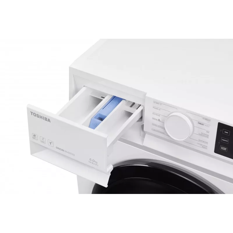 Pralka Toshiba TW-BL70A2PL(WK), 7 kg