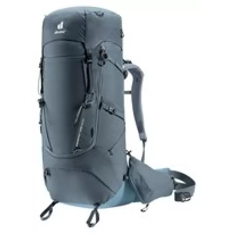 Plecak Deuter Aircontact Core 60+10, Graphite-Shale