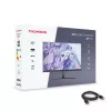 Monitor THOMSON M24FB2Y14 24 cale (61 cm) Full HD 1920x1080 VA LED, 14 ms, VESA, Czarny
