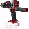 Einhell Expert Plus TE-CD 18 Li - Wiertarka udarowa/wiertarko-wkrętarka - Bezprzewodowa - 2 prędkości - Uchwyt kluczykowy 13 mm - 60 N·m - bez akumulatora - 18 V