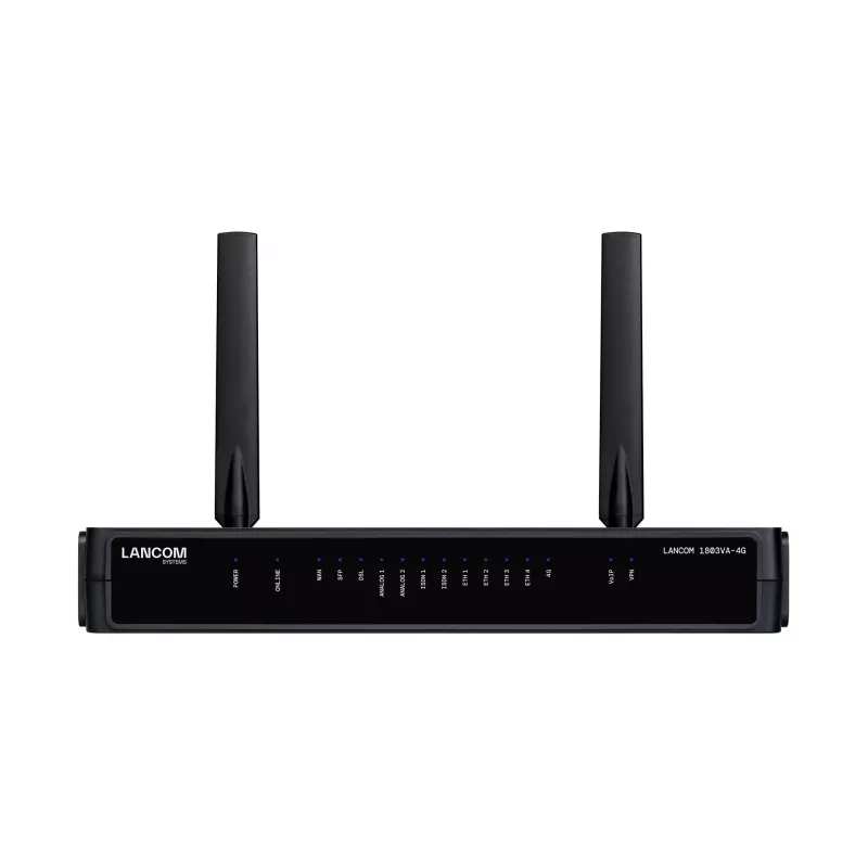 Router LANCOM 1803VA-4G