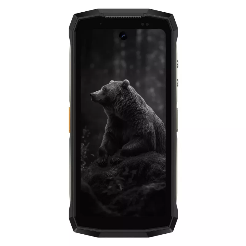 Smartfon UleFone Armor Mini 20 5,5 cala 8 GB RAM 256 GB pamięci Czarny