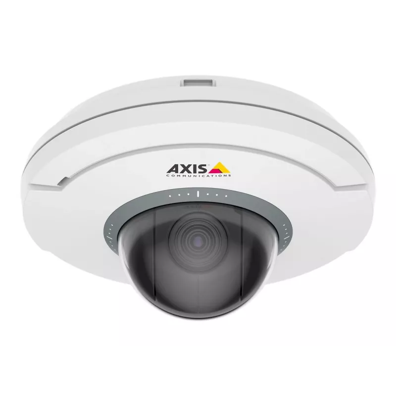 Axis M5075 - Sieciowa kamera monitorująca - PTZ - Kopułkowa - Wewnątrz pomieszczeń - Kolor (dzień/noc)