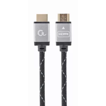 Gembird CCB-HDMIL-2M Przewód HDMI HDMI Typ A (Standard) Szary