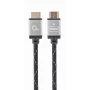 Gembird CCB-HDMIL-2M Przewód HDMI HDMI Typ A (Standard) Szary