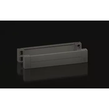 Narożnik Rittal VX 8660.024 Czarny Stal 200 mm 10.2 kg