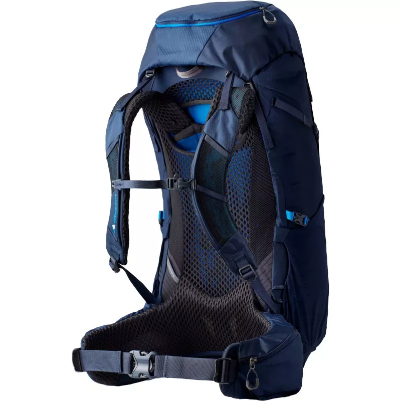 Zulu 55, plecak niebieski, 55 L, rozmiar S/M
