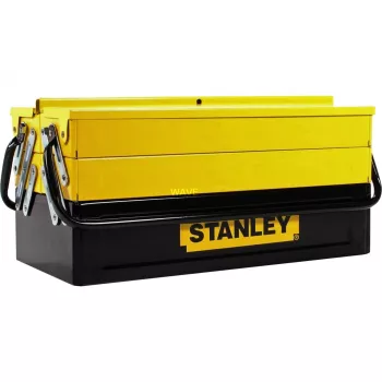 Skrzynka narzędziowa metalowa Stanley
