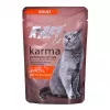 RAFI Cat Adult z kaczką - mokra karma dla kota - 100g