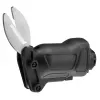 Oscylacyjne narzędzie wielofunkcyjne Black & Decker MT218K-QW Czarno-Pomarańczowe 8500 OPM