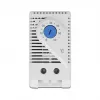 Termostat DELOCK 66823, obudowa z tworzywa sztucznego IP20, 30 W, 250 V, 10 A, 43×60×33 mm, niebieski/szary
