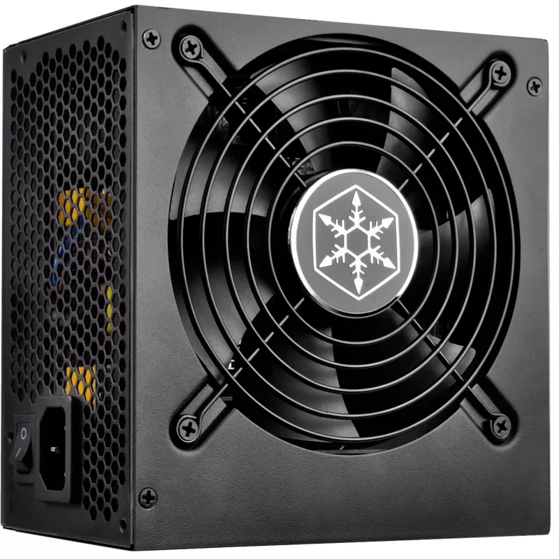 SilverStone SST-ST75F-PT v1.1 Zasilacz Strider 80 PLUS Platinum, modułowy - 750 W