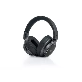 Słuchawki/headset Muse M-278 FB Bezprzewodowe, nauszne, opaska, muzyczne, Bluetooth, czarne