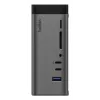 USB Hub Belkin Connect USB Type-C 10000 Mbit/s Szary
