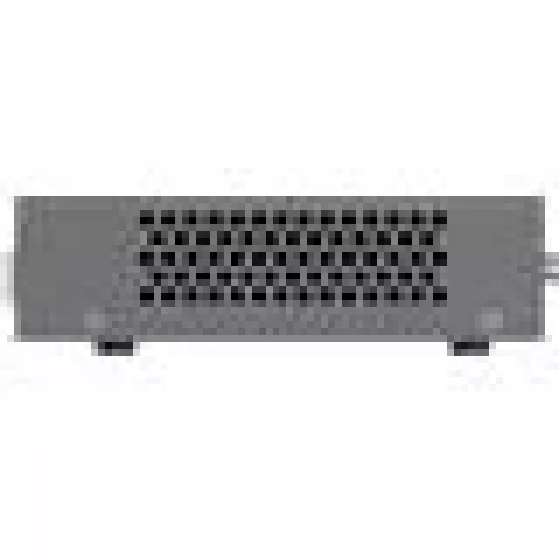 Grandstream Networks GWN7701M przełącznik sieciowy Niezarządzalny 2.5G Ethernet (100/1000/2500) Czarny
