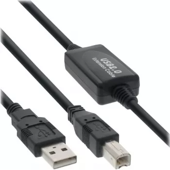 Kabel USB Kindermann 5771000210 USB 2.0 10 m