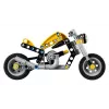 LEGO TECHNIC 42225 Żółty Motocykl