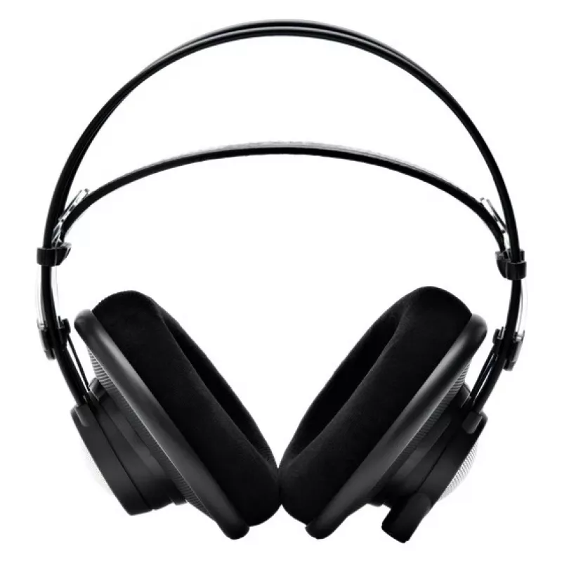 Słuchawki AKG K702 Przewodowe Muzyczne Czarny Szary 10-39800 Hz